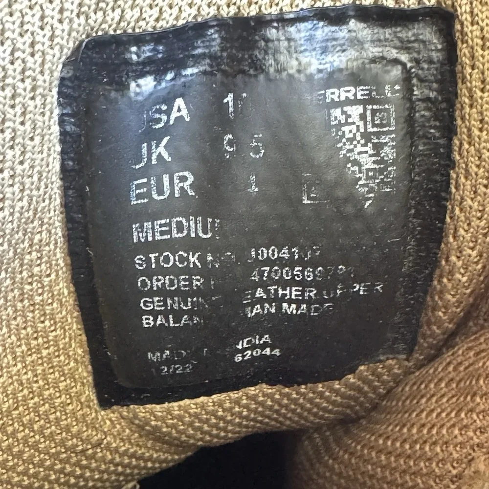 Size 10 - Merrell Moab 3 8